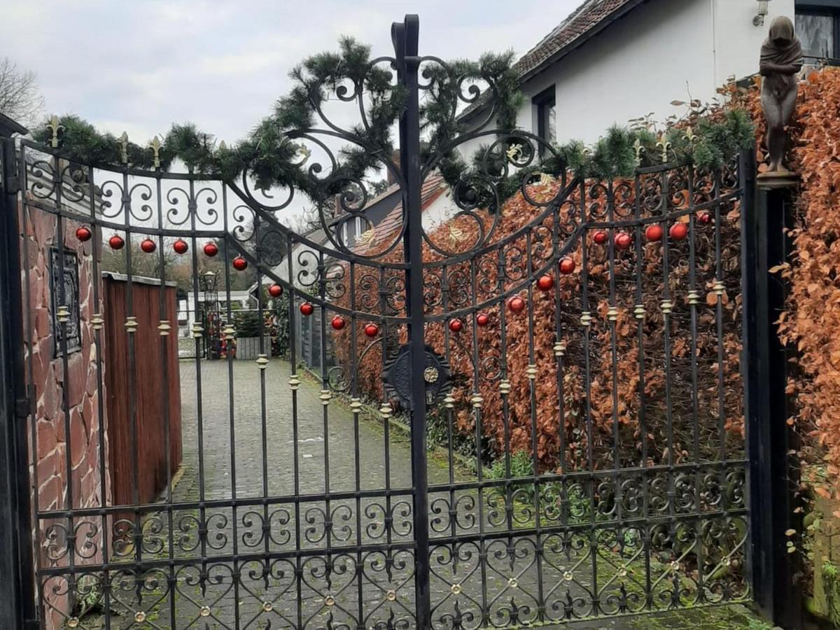 Privatunterkunft Karger 汉诺威 外观 照片